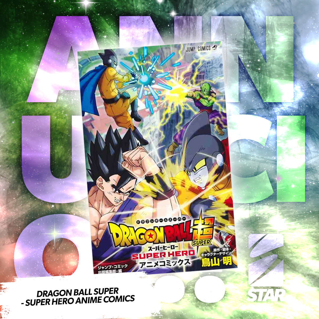 Star Comics annuncia due nuove uscite legate a Demon Slayer e a Dragon Ball Super Star Comics annuncia due nuove uscite legate a Demon Slayer e a Dragon Ball Super